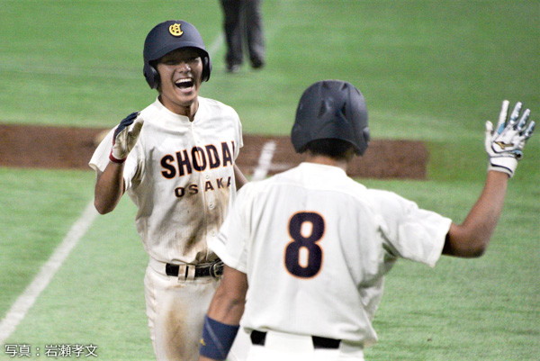 大学野球選手権】猛打爆発で大商大が快勝（大阪商業大学 vs